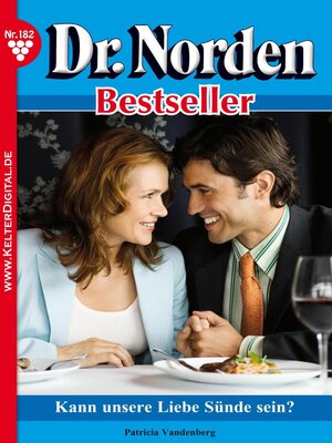 cover image of Dr. Norden Bestseller 182--Arztroman